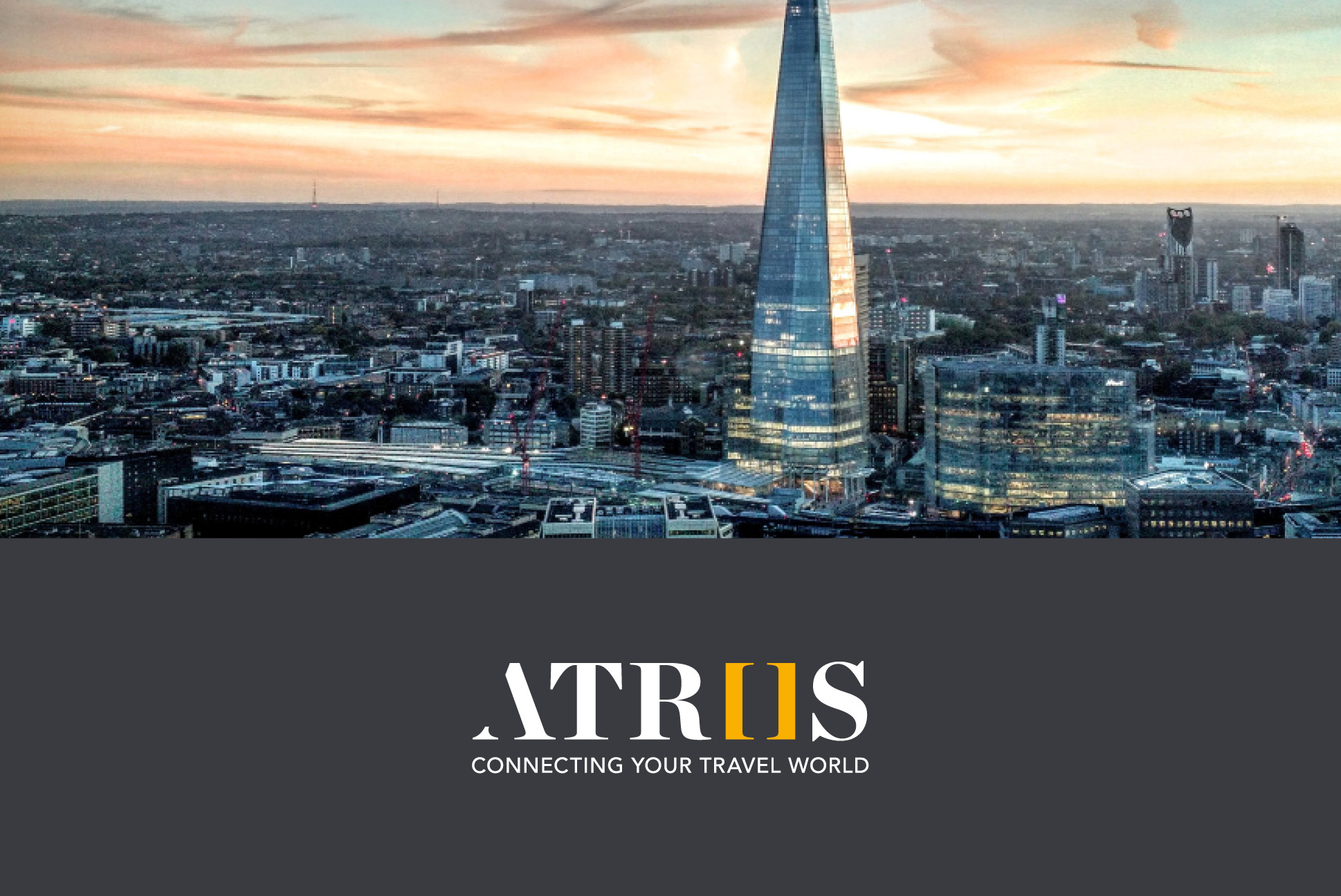 Atriis Branding | IM London | Independent Marketing London | London Website Designer