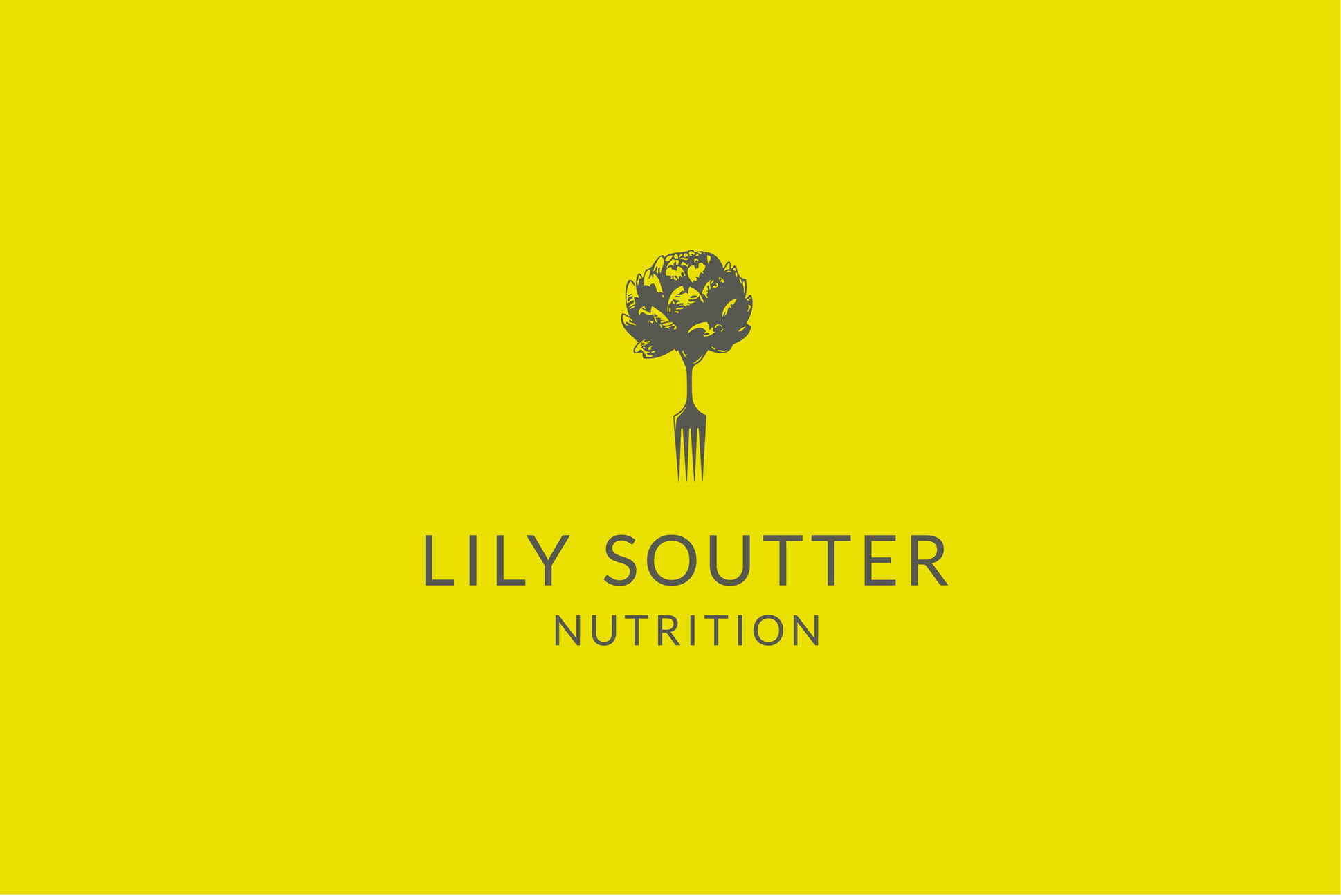 Lily Soutter Nutrition Branding | Independent Marketing | IM London - London Branding Agency