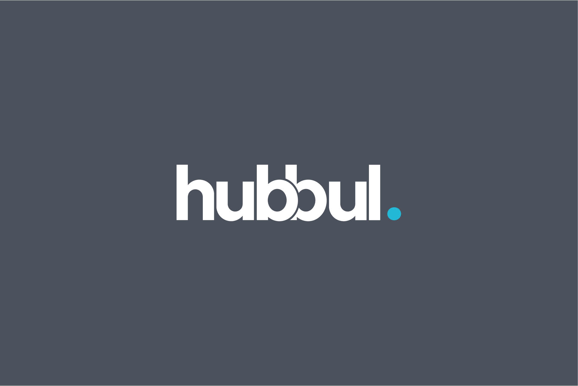 hubbul logo | Branding, Strategy and Logo Design | Independent Marketing | IM London | London Branding Agency