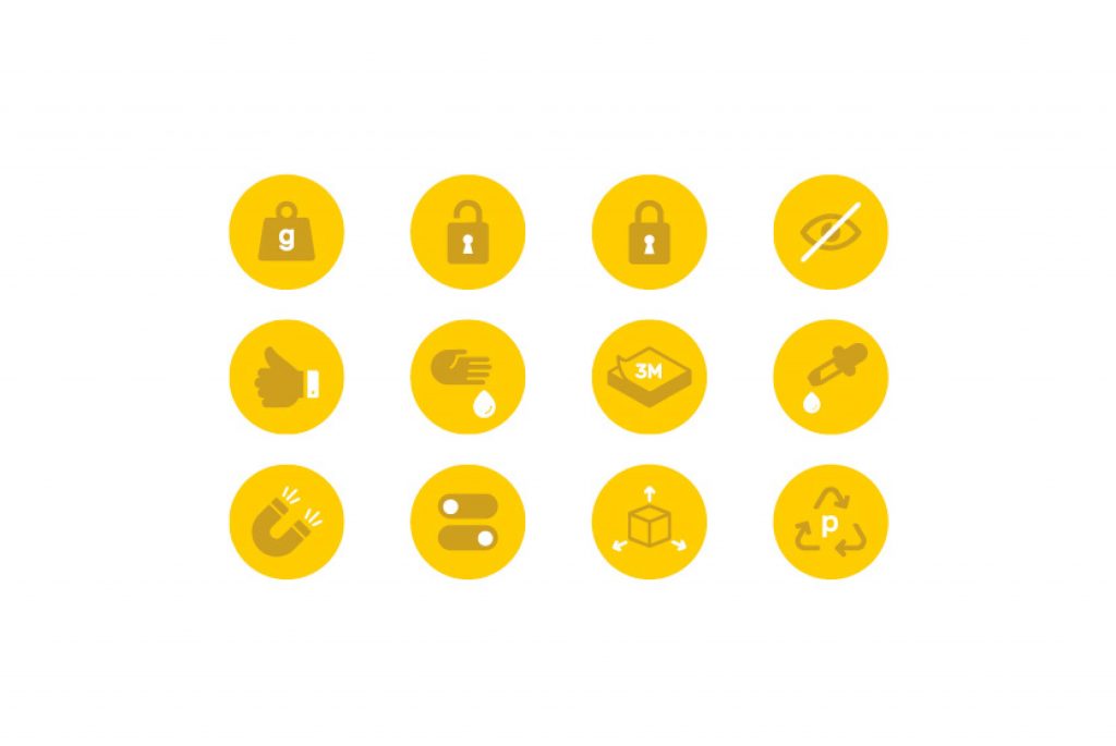 pumpuli iconography | Independent Marketing - IM London | Childcare Branding London